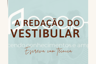 A Redação do Vestibular 